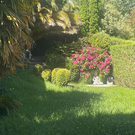 Casa Romantica En Hendaya Villa Kültér fotó