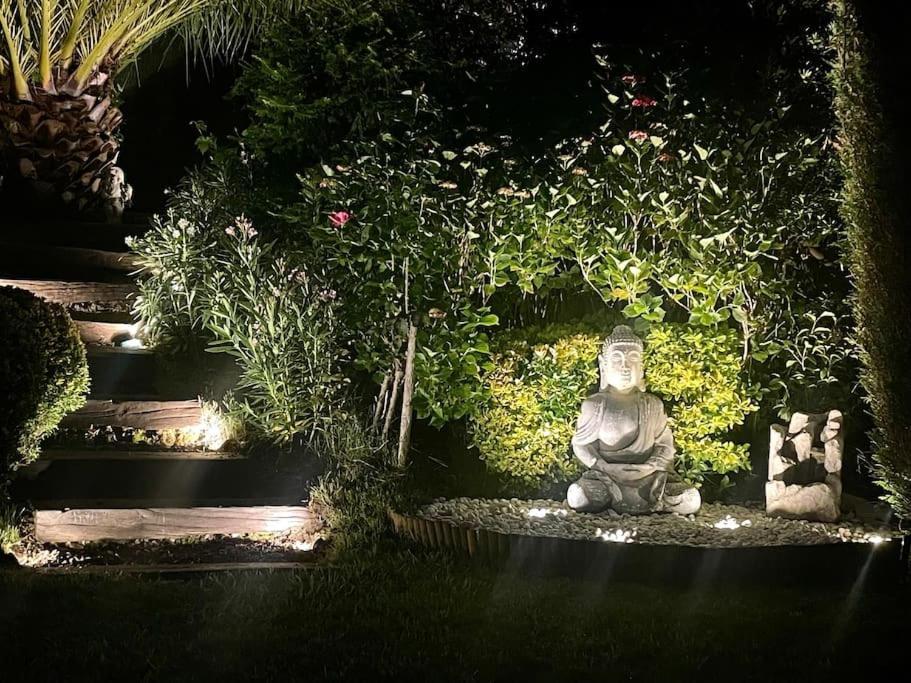 Casa Romantica En Hendaya Villa Kültér fotó