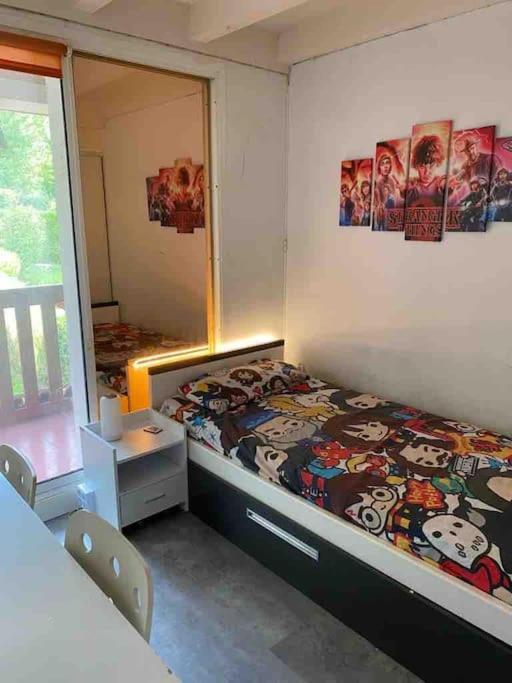 Casa Romantica En Hendaya Villa Kültér fotó