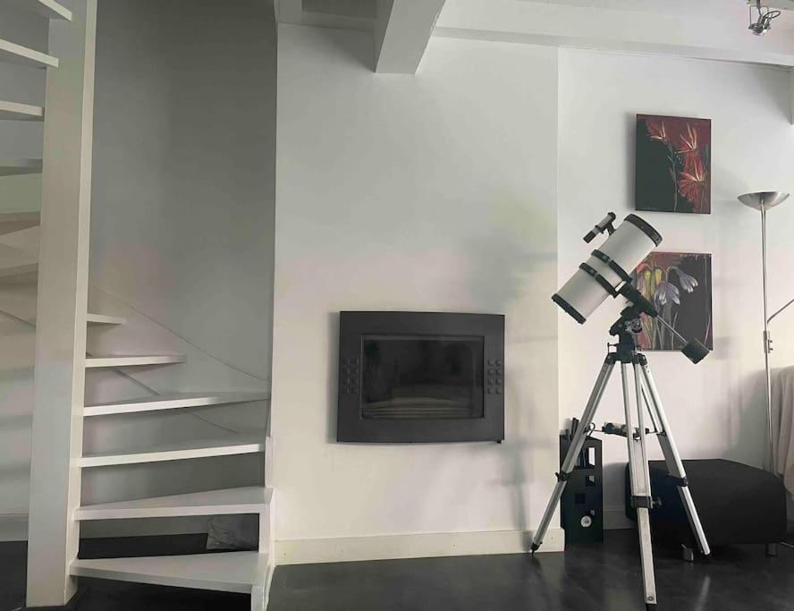 Casa Romantica En Hendaya Villa Kültér fotó