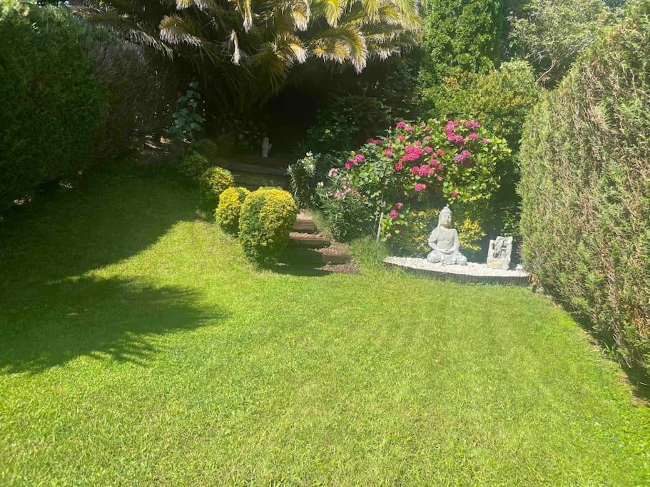 Casa Romantica En Hendaya Villa Kültér fotó