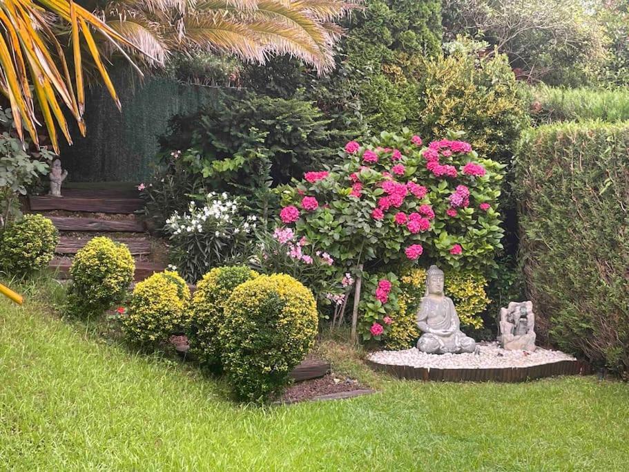Casa Romantica En Hendaya Villa Kültér fotó