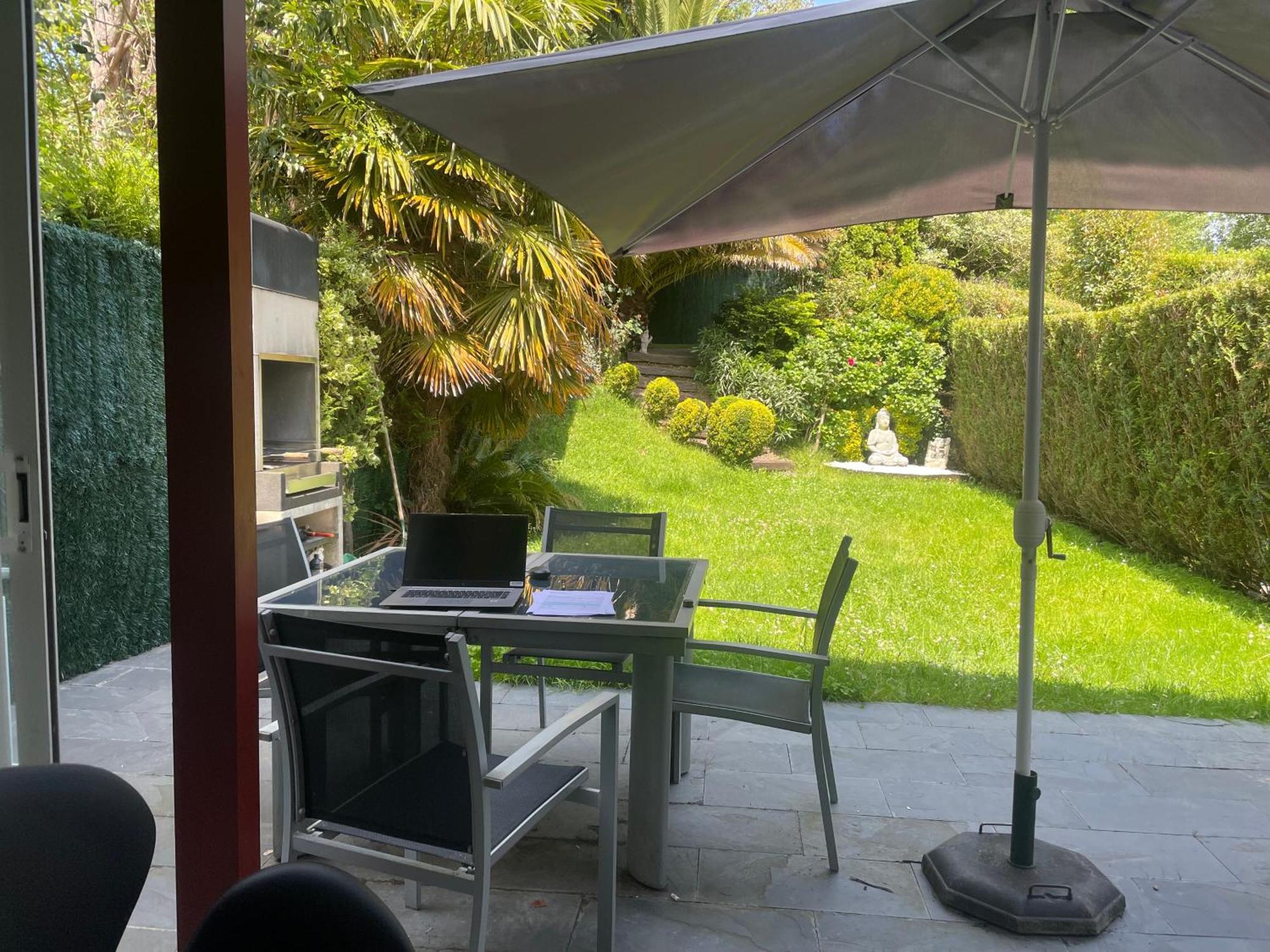 Casa Romantica En Hendaya Villa Kültér fotó