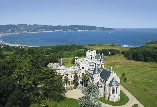 Casa Romantica En Hendaya Villa Kültér fotó
