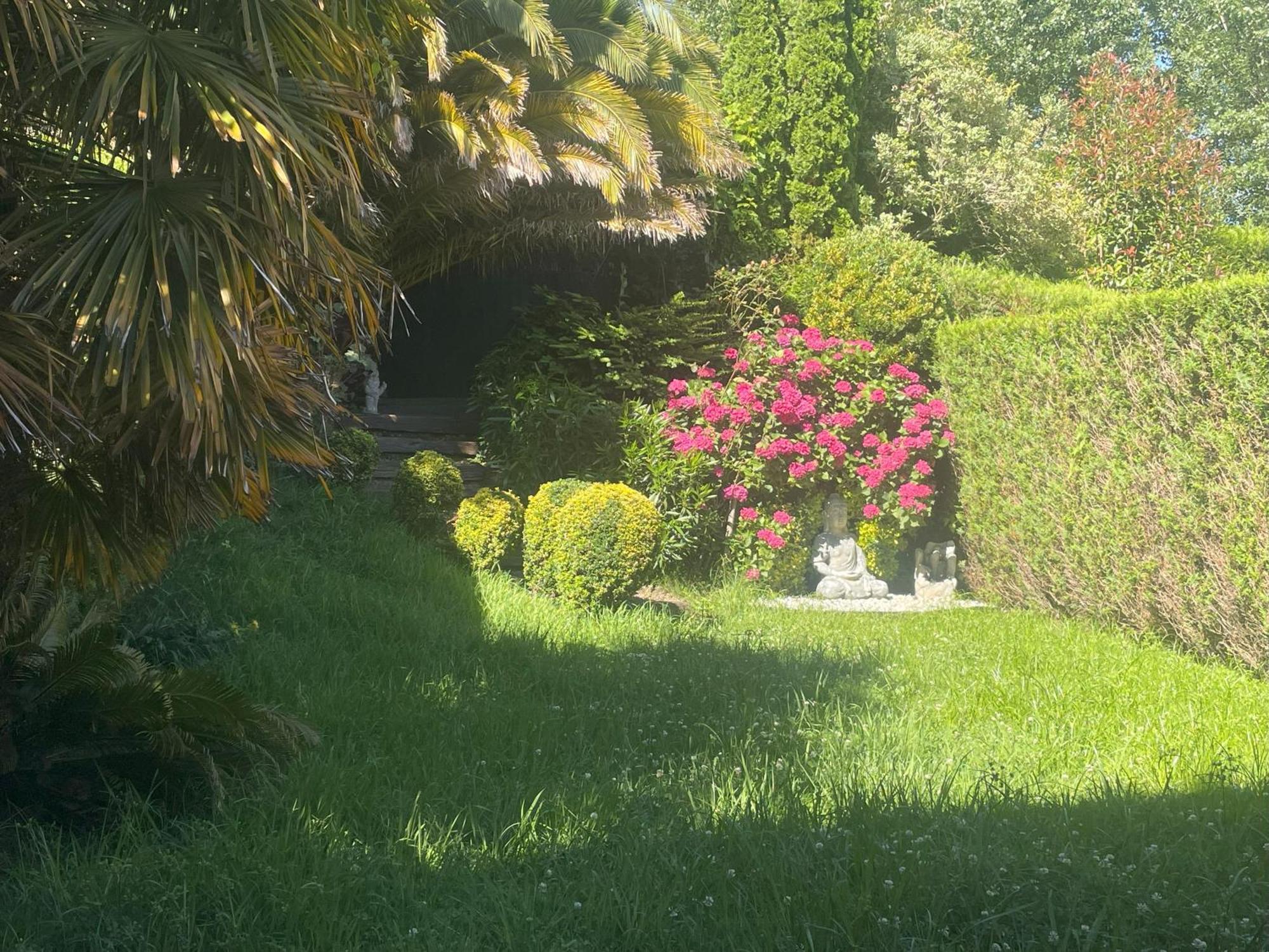 Casa Romantica En Hendaya Villa Kültér fotó